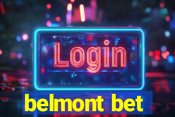 belmont bet